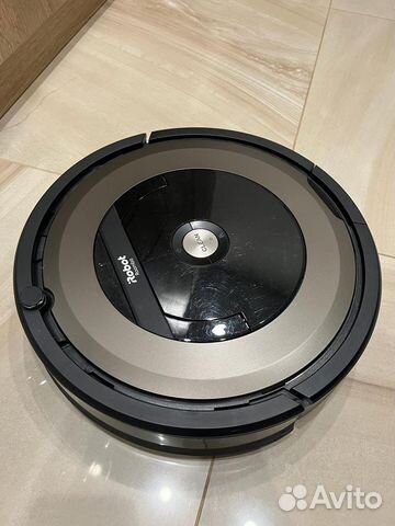 Робот пылесос irobot roomba 896