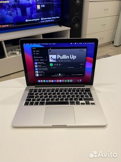 Macbook pro 13 Retina 2015