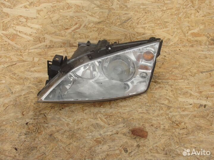 Фара левая ксенон ford mondeo 3