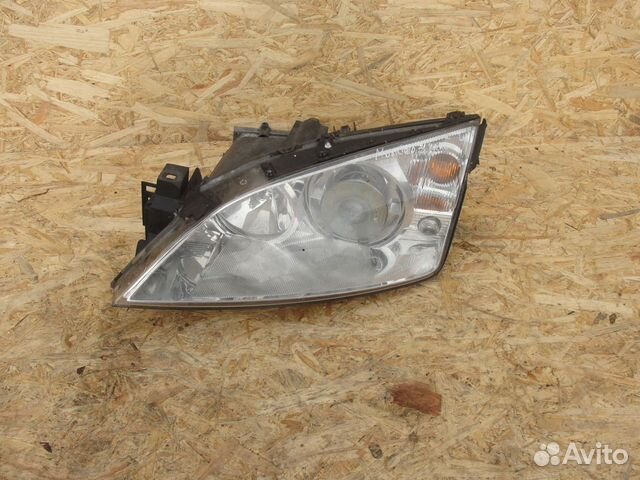 Фара левая ксенон ford mondeo 3