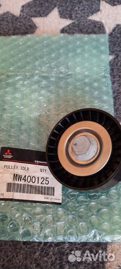 Оригинальный ролик Mitsubishi Outlander CW5W