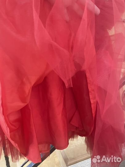 Платье для девочки 116 122