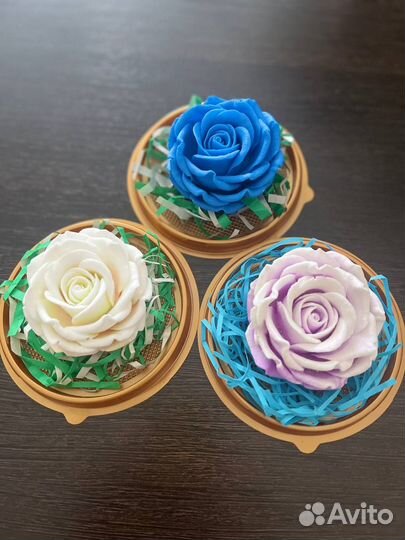 Мыло ручной работы - 