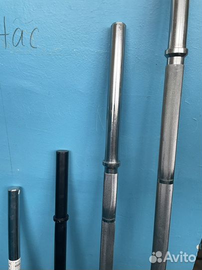 Гриф для штанги 28 мм