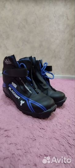 Беговые лыжи