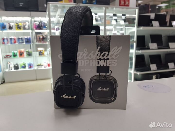 Наушники Marshall Major II