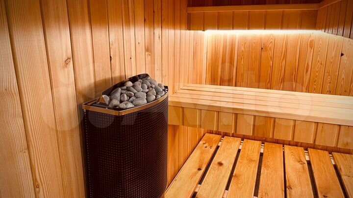 Квартира-студия, 34 м², 1/3 эт.