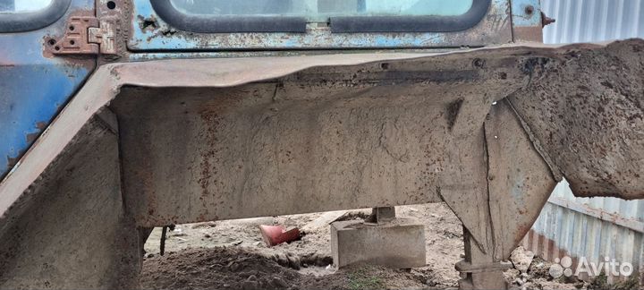 Большая кабина мтз бу