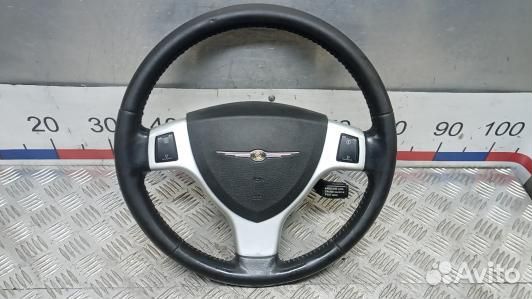 Рулевое колесо chrysler voyager Grand Voyager 5 (Z