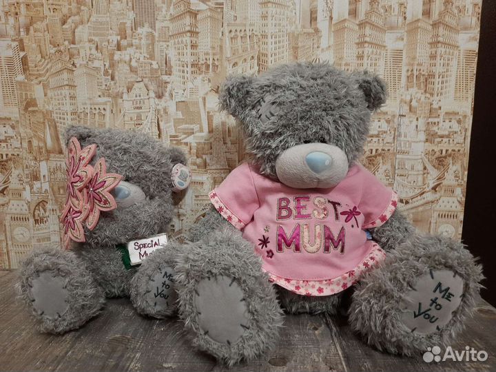 Мишка Тедди Me to you Best Mum, Special Mum
