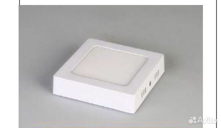 Светильник потолочный