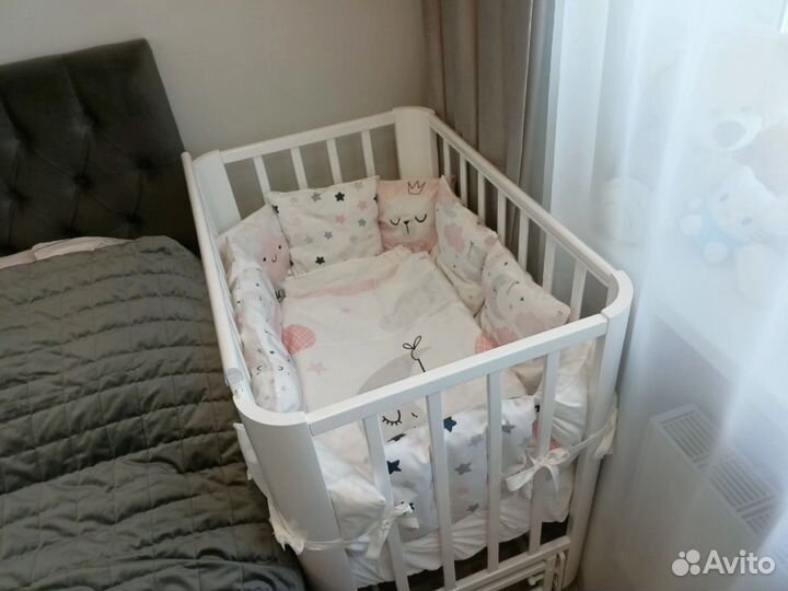 Кровать mr sandman