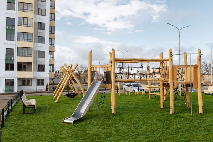 2-к. квартира, 57,5 м², 5/9 эт.