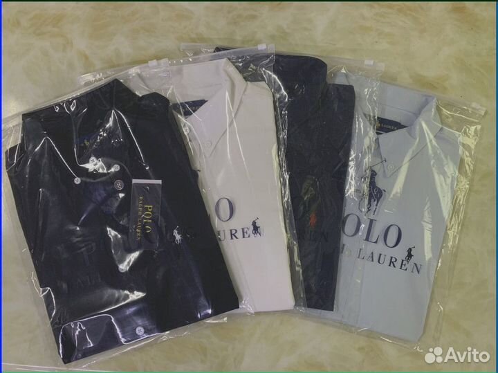 Рубашка Polo Ralph Lauren (Арт. 414710)