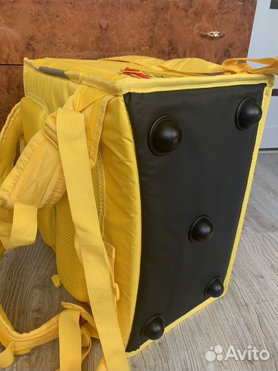 Термо сумка яндекс