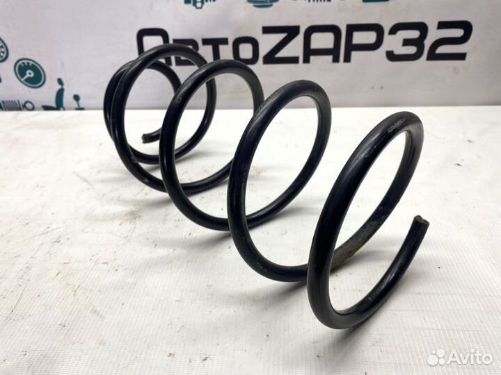 Пружина передняя Ford Focus 2 shda 2011