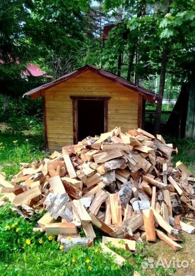 Дрова в СПб