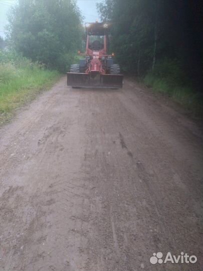 Аренда грейдера