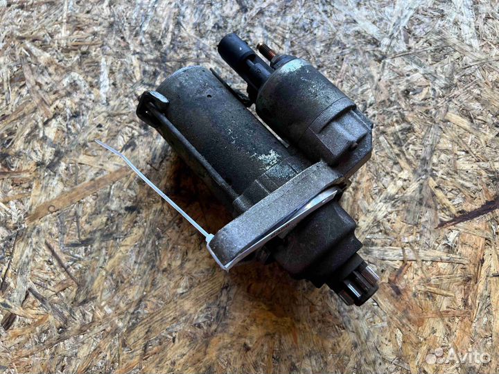 Стартер Volkswagen golf 6 (5K1 2008-2013) 0AM 911