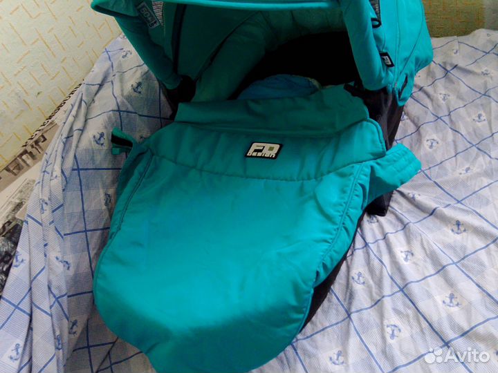 Детская коляска 2 в 1 FD design