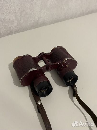 Бинокль СССР