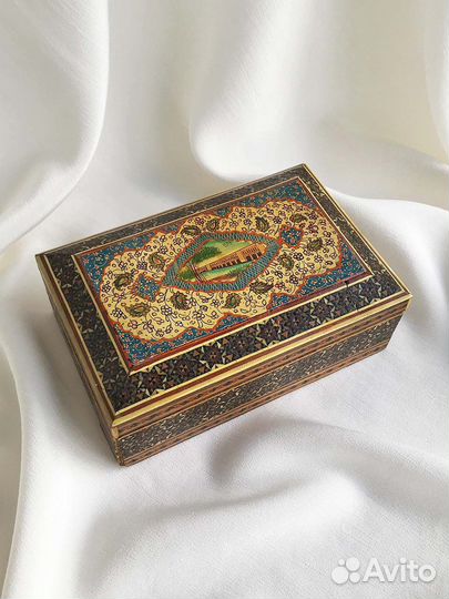 Шкатулка Иран