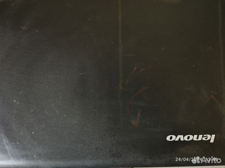 Ноутбук lenovo