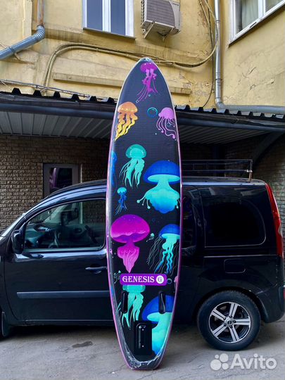 Sup board genesis