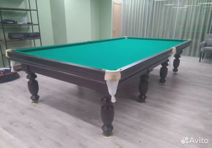 Бильярд 12фт