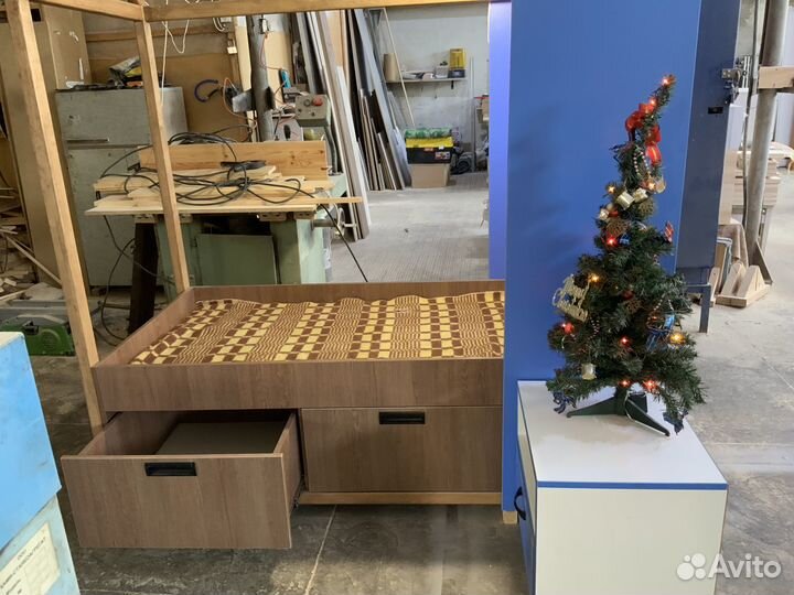 Кровать для мальчика