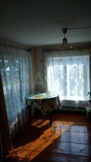 Дом 62,5 м² на участке 20 сот.