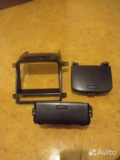 Магнитола Chevrolet captiva c100