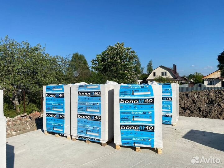 Бонолит 375