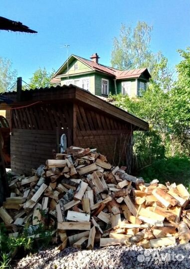 Дрова Осиновые в укладку