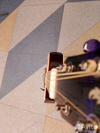 Гитара электроакустика Yamaha Apx 600