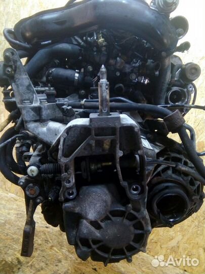 Кпп механическая (МКПП) Renault Laguna рест. 2000