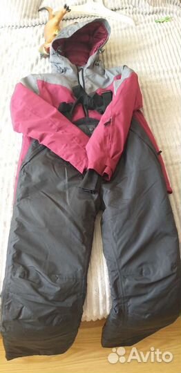 Горнолыжный костюм женский 44 46 размер