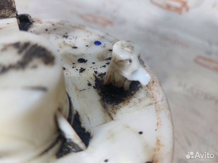 Бензонасос Hyundai Solaris 1