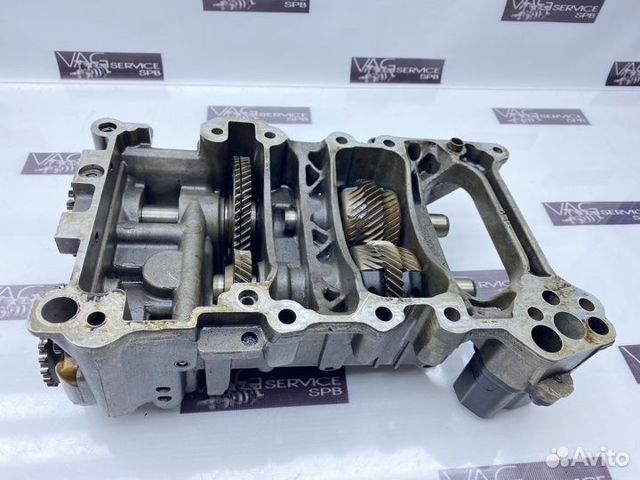 Масляный насос 2.0. 150 лс BLX, BVX, BLY, BVZ BLR