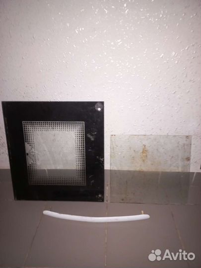 Стекло для газовой плиты, полки для газовой плиты