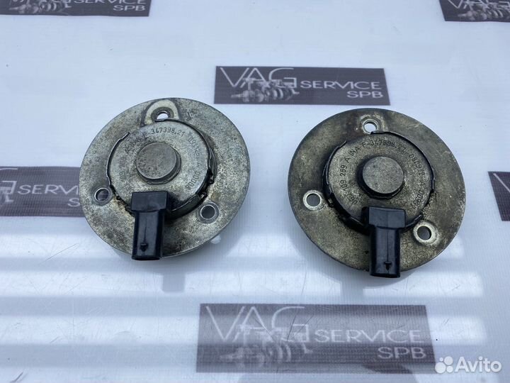 Клапан электромагнитный. изменения фаз грм VAG