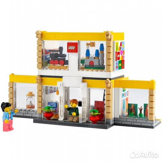 Lego Фирменный магазин Лего 40574 #391621
