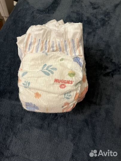 Подгузники huggies elite soft 2