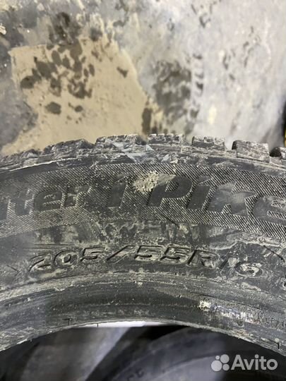 Hankook Winter I'Pike 205/55 R16