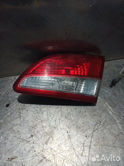 Фонарь задний правый Nissan Almera G15 K4M 2016