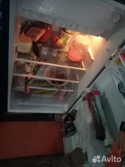 Холодильник маленький aceline