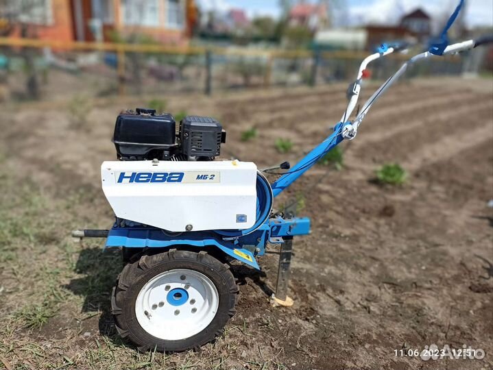 Мотоблок нева мб-2