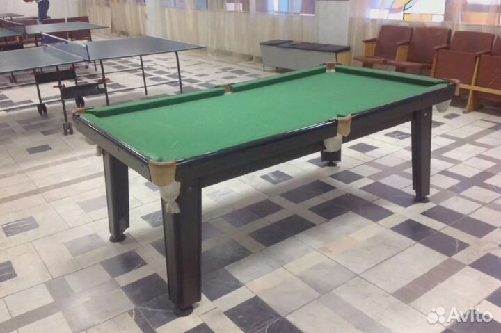 Бильярд Американка 9фт