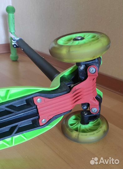 Самокат Frenki