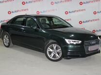 Audi A4 2.0 AMT, 2018, 71 981 км, с пробегом, цена 2 850 000 руб.